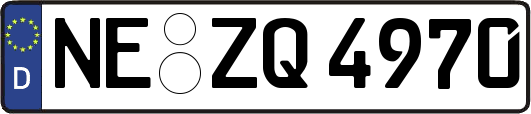 NE-ZQ4970