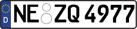 NE-ZQ4977