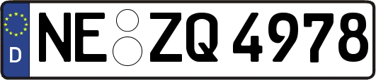 NE-ZQ4978