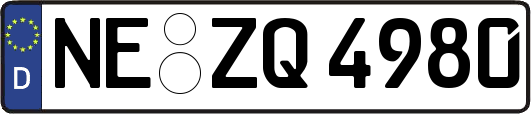 NE-ZQ4980