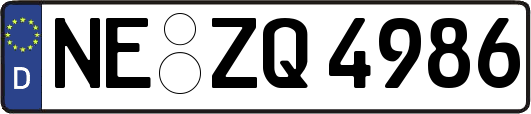 NE-ZQ4986