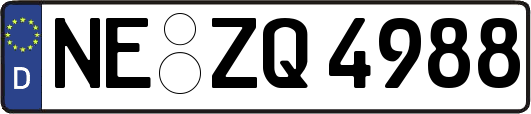 NE-ZQ4988