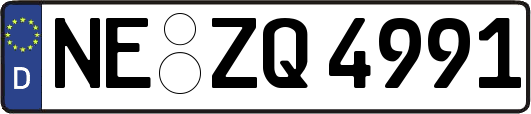 NE-ZQ4991