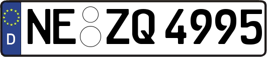 NE-ZQ4995