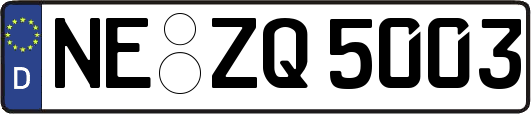 NE-ZQ5003