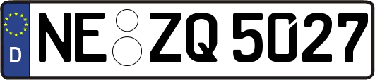 NE-ZQ5027
