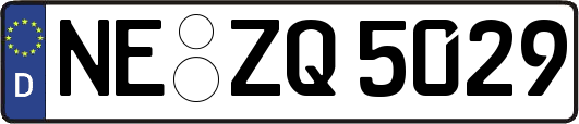 NE-ZQ5029