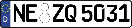 NE-ZQ5031