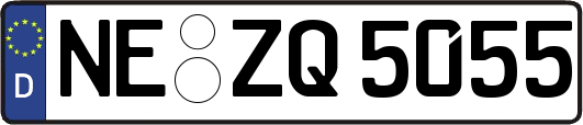 NE-ZQ5055