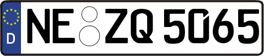 NE-ZQ5065