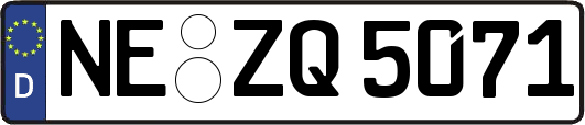 NE-ZQ5071