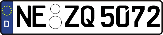 NE-ZQ5072