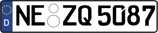 NE-ZQ5087