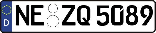 NE-ZQ5089