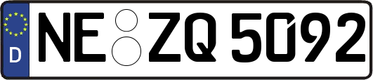 NE-ZQ5092