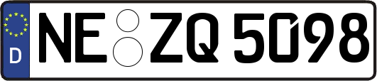 NE-ZQ5098