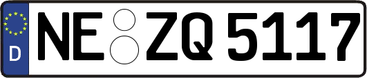 NE-ZQ5117