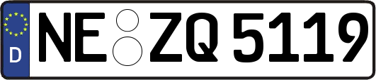 NE-ZQ5119