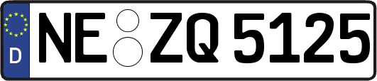 NE-ZQ5125