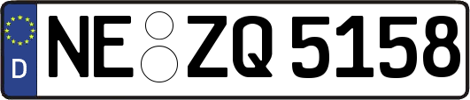 NE-ZQ5158