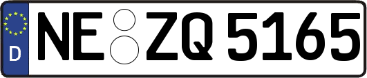 NE-ZQ5165