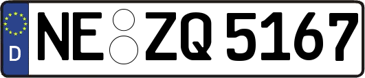 NE-ZQ5167
