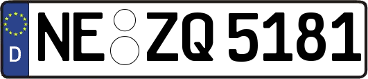 NE-ZQ5181