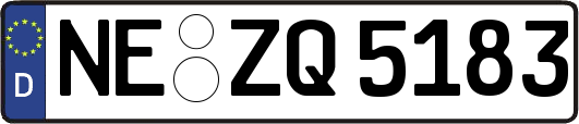 NE-ZQ5183