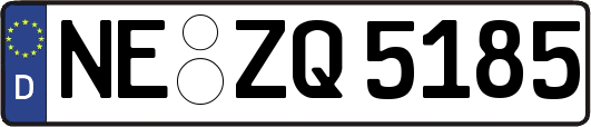 NE-ZQ5185
