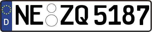 NE-ZQ5187