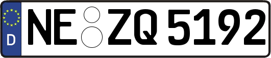 NE-ZQ5192