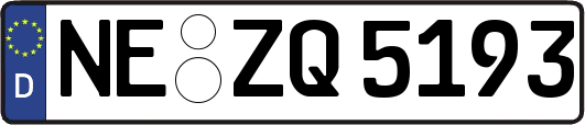 NE-ZQ5193