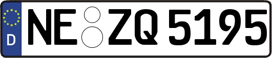 NE-ZQ5195