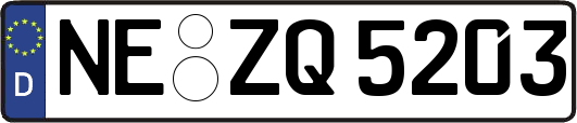 NE-ZQ5203