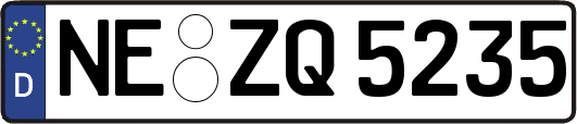 NE-ZQ5235