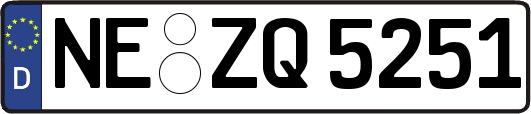NE-ZQ5251