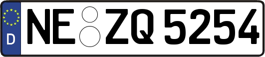 NE-ZQ5254