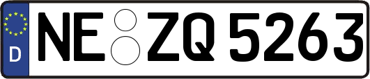 NE-ZQ5263