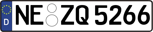 NE-ZQ5266