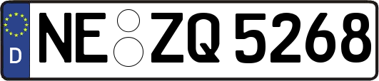 NE-ZQ5268