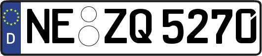 NE-ZQ5270