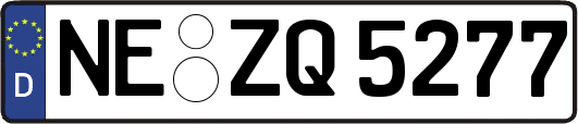 NE-ZQ5277