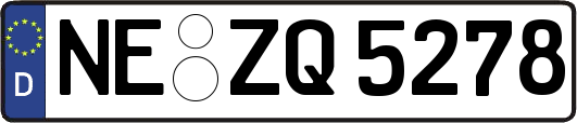NE-ZQ5278