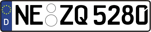 NE-ZQ5280