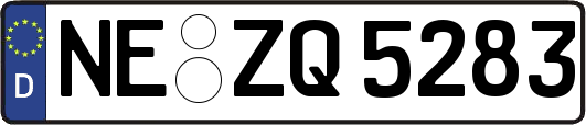 NE-ZQ5283