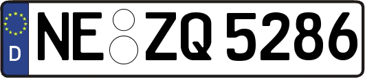 NE-ZQ5286