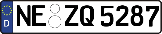 NE-ZQ5287