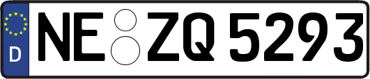 NE-ZQ5293
