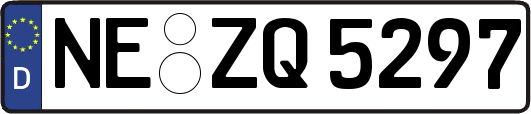 NE-ZQ5297