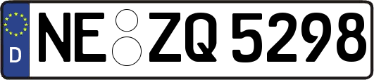 NE-ZQ5298